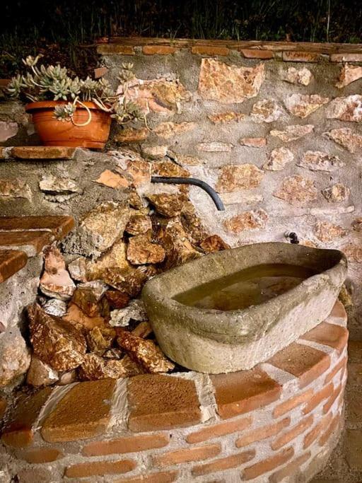 Casa Vacanze Fonte Del Menotre Foligno Kültér fotó