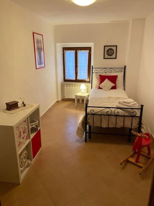 Casa Vacanze Fonte Del Menotre Foligno Kültér fotó