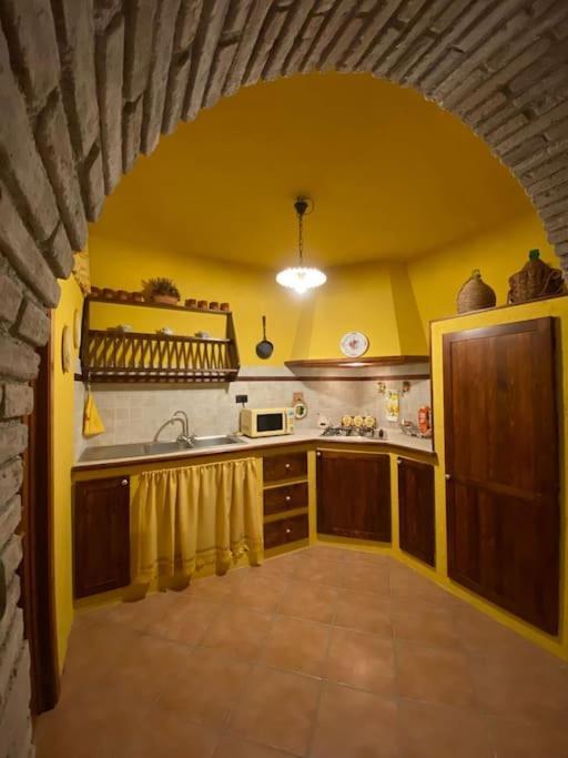 Casa Vacanze Fonte Del Menotre Foligno Kültér fotó