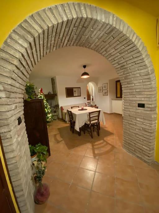 Casa Vacanze Fonte Del Menotre Foligno Kültér fotó