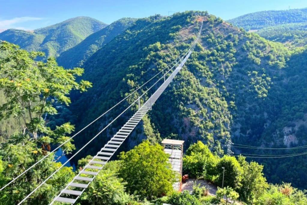 Casa Vacanze Fonte Del Menotre Foligno Kültér fotó
